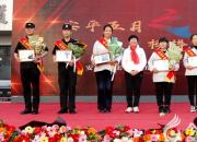 致敬勞動(dòng)者｜朝陽安平集團(tuán)舉行五月榜樣力量頒獎(jiǎng)儀式