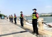 朝陽(yáng)環(huán)境集團(tuán)全力以赴護(hù)航龍舟賽