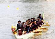 朝陽安平集團(tuán)｜龍舟賽場(chǎng)展風(fēng)采 凝心聚力共奮進(jìn)