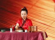 茶香萬縷“吻”奉天——第8屆華巨臣沈陽茶博會(huì)首日掠影