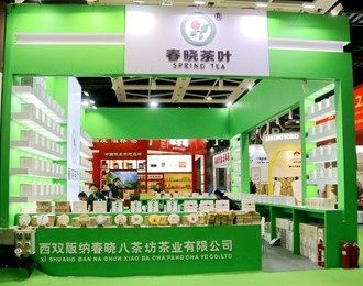 第8屆中國(guó)(沈陽)國(guó)際茶產(chǎn)業(yè)博覽會(huì)掠影(四)