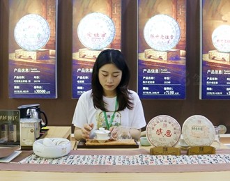 第8屆中國(guó)(沈陽)國(guó)際茶產(chǎn)業(yè)博覽會(huì)掠影(七)