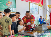 傳承家鄉(xiāng)文化 堅(jiān)定文化自信——龍城區(qū)長江路第一小學(xué)開展系列研學(xué)活動(dòng)