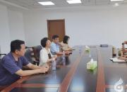 攜手助殘就業(yè) 點亮追夢人生——朝陽工校與市殘聯簽署戰(zhàn)略合作協(xié)議（陳桂華 張閆）