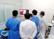 “鏡”觀入微 “胃”您服務｜盛京醫(yī)院專家蒞臨朝陽四院胃腸診療再升級
