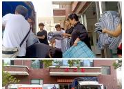 心系災區(qū) 真情奉獻——朝陽現(xiàn)代科技職業(yè)技術學校援助災區(qū)群眾紀實