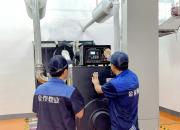 迎“雨”而上！金泰物業(yè)人全力奮戰(zhàn)防汛第一線