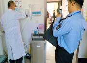 建平縣衛(wèi)生監(jiān)督所開展口腔診療機(jī)構(gòu)消毒隔離專項(xiàng)監(jiān)督檢查