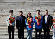 優(yōu)秀！朝陽工校兩名學(xué)子參加省級職業(yè)技能大賽創(chuàng)佳績（田園）