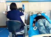 北票市中心醫(yī)院開展無創(chuàng)心排量檢測守護(hù)心臟健康（劉爽）