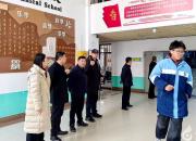 加強應急演練 構建平安校園——朝陽工程技術學校開展校園突發(fā)安全事故緊急疏散演練（張?zhí)煲?王喜波）