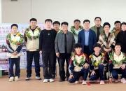 聚力同行 迎“籃”而上——朝陽現(xiàn)代科技職業(yè)技術學校舉辦籃球比賽表彰會