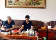 聚集專家智慧 賦能企業(yè)發(fā)展——朝陽市、縣專家組到朝陽縣開展“千名專家進園區(qū)”中期檢查（毛亞娟 黃金存）