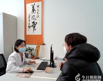 冬病冬治正當(dāng)時！朝陽市中醫(yī)院“三九貼”開貼