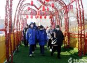 逐夢(mèng)冰雪季 快樂廟子溝——朝陽(yáng)市特殊教育中心冰雪研學(xué)實(shí)踐暨家校共育活動(dòng)側(cè)記