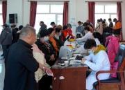 血脈相連 傳遞溫暖——朝陽(yáng)市中心血站等單位攜手朝陽(yáng)環(huán)境集團(tuán)開(kāi)展冬季無(wú)償獻(xiàn)血活動(dòng)