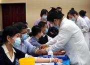 熱血凝聚大愛(ài) 共筑生命防線(xiàn)——朝陽(yáng)市中心血站攜手朝陽(yáng)市中心醫(yī)院開(kāi)展冬季無(wú)償獻(xiàn)血活動(dòng)