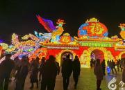 古城燈影，新春華章：朝陽(yáng)燈會(huì)盛啟，邀您共赴非遺之約