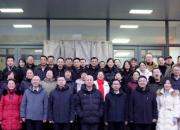 除夕堅守 溫暖相伴——朝陽市中心醫(yī)院領(lǐng)導除夕夜慰問一線值班人員