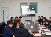 遼寧省教育廳專項(xiàng)調(diào)研組蒞臨朝陽現(xiàn)代科技職業(yè)技術(shù)學(xué)校調(diào)研春季開學(xué)工作