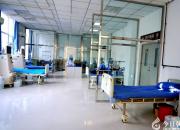 朝陽四院開通夜間透析+傳染病專區(qū)，13小時守護患者“生命線”