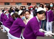 巾幗逐夢展風(fēng)采 健康同行綻芳華——朝陽市第二醫(yī)院工會女工委舉辦慶祝“三八”國際勞動婦女節(jié)系列活動