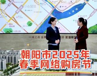 陽春盛啟 2025年網絡購房節(jié)圓夢新居