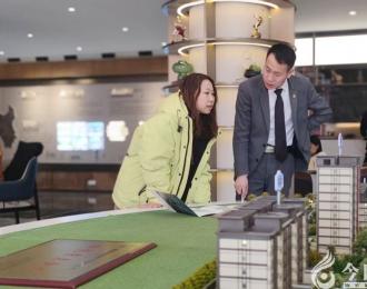 朝陽市2025年春季網絡購房節(jié)銷售火熱 半程數據彰顯市場活力