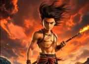 劈波斬浪露鋒芒，我以無畏鑄輝煌