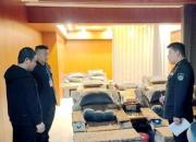 建平縣衛(wèi)生監(jiān)督所沐浴場(chǎng)所專項(xiàng)檢查行動(dòng)顯成效