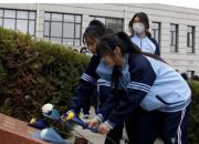 緬懷英烈傳精神 青春筑夢(mèng)踐初心——朝陽(yáng)市衛(wèi)生學(xué)校2025年清明節(jié)系列活動(dòng)紀(jì)實(shí)