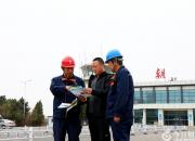 國(guó)網(wǎng)朝陽(yáng)供電公司：迎戰(zhàn)今春罕見寒潮天氣 保障電力安全可靠供應(yīng)	