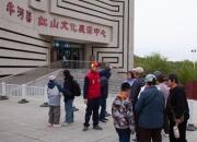 電流涌動(dòng)紅山地 燈火輝映文明源——國(guó)網(wǎng)朝陽(yáng)供電公司“五一”文旅保電紀(jì)實(shí)