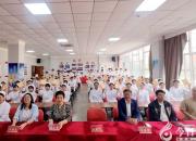 白衣執(zhí)甲 青春綻放——朝陽現(xiàn)代科技職業(yè)技術(shù)學(xué)校國際護(hù)士節(jié)活動(dòng)圓滿落幕?