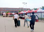 朝陽現(xiàn)代科技職業(yè)技術(shù)學(xué)校新生入學(xué)：逐夢青春 開啟新篇