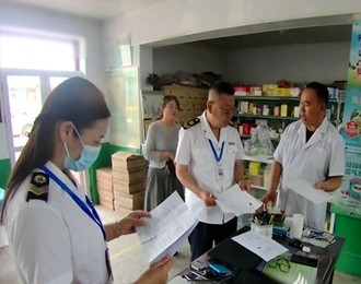 建平縣完成多領(lǐng)域“雙隨機”抽檢工作 筑牢公共衛(wèi)生安全防線