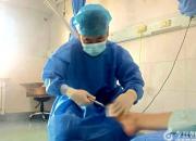 精準保肢！北票市中心醫(yī)院成功救治糖尿病足壞疽患者