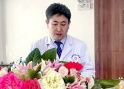 北票市中心醫(yī)院黨委副書記、院長蔣大志中國醫(yī)師節(jié)致辭