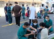 朝陽市中心醫(yī)院成功開展突發(fā)自然災(zāi)害緊急醫(yī)學(xué)救援應(yīng)急演練