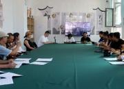 厚植家國情懷 賦能素質教育——朝陽市新媒體協(xié)會走進大禹拓展基地共譜育人新篇