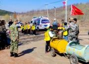 趣野春夏 紅色賦能 朝陽(yáng)少年樂(lè)享鄉(xiāng)村成長(zhǎng)課堂