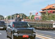 習(xí)近平：弘揚(yáng)偉大抗戰(zhàn)精神，向著中華民族偉大復(fù)興的光輝彼岸奮勇前進(jìn)