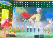 音樂快板《燕都兒女抗日贊》