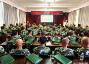 永不褪色的榮光——朝陽安平集團優(yōu)秀退伍軍人故事分享會紀實