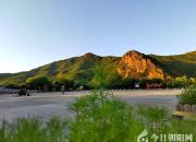 白川州古城遺址（韓輝升）