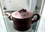 紫砂壺（韓輝升）