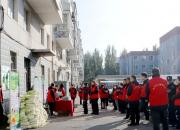 攜“小安白菜”傳環(huán)保理念 以志愿服務(wù)筑文明根基——安平集團助力朝陽創(chuàng)城行動紀實