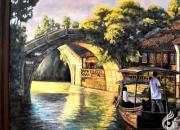 一幅速寫（韓輝升）