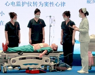 喜報(bào)！朝陽市第二醫(yī)院放射影像科團(tuán)隊(duì)榮獲全國(guó)大賽第一名