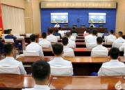 筑牢心理防線 護(hù)航逆行英雄——朝陽市康寧醫(yī)院與市消防救援支隊(duì)攜手共建心理健康服務(wù)體系